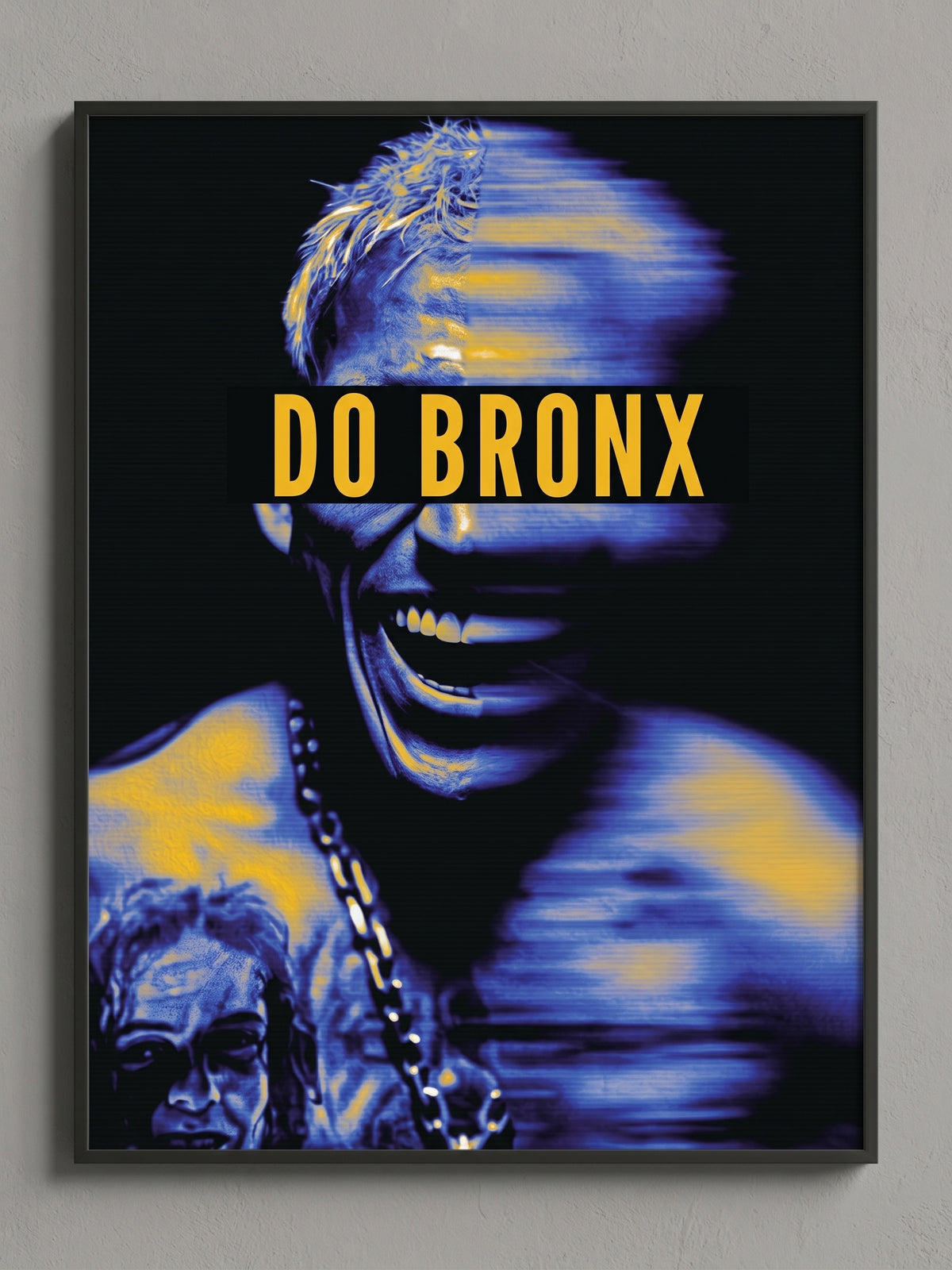 DO BRONX Tablo (30x40)